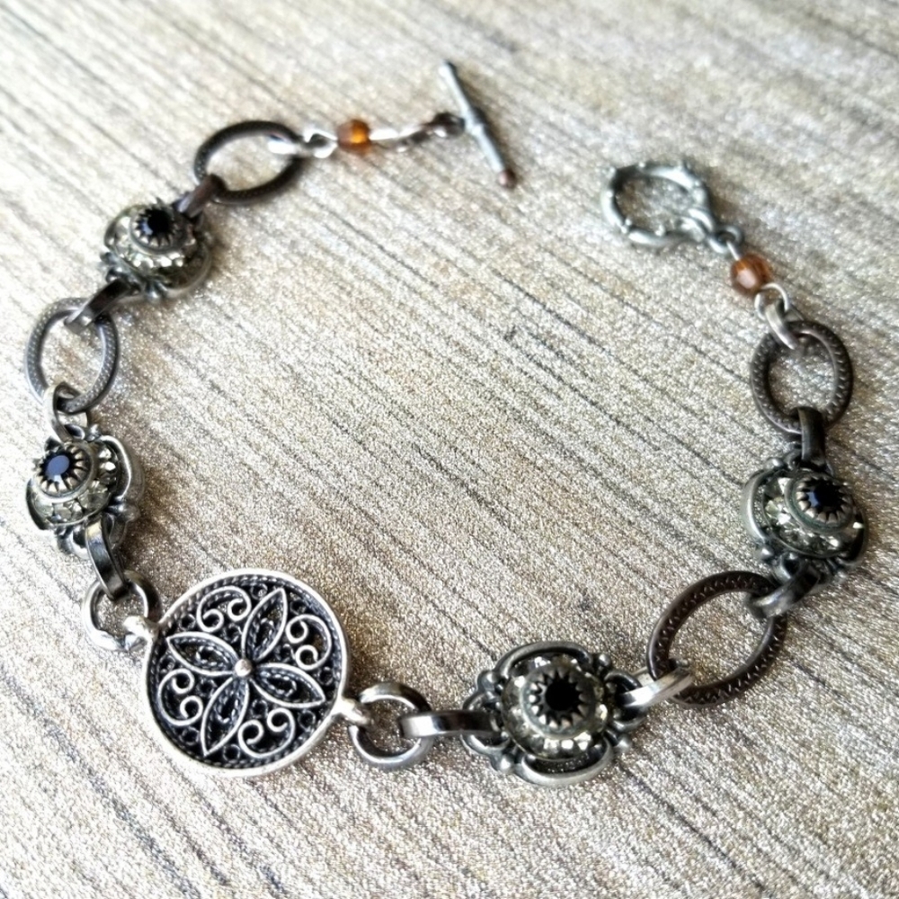 New Vintage Look Bracelet